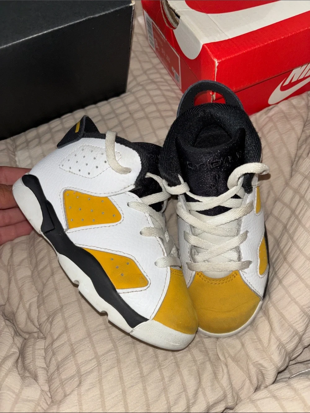 Jordan classic high